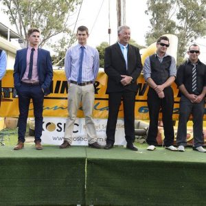 gents Fashions in the Field