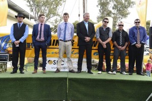 gents Fashions in the Field